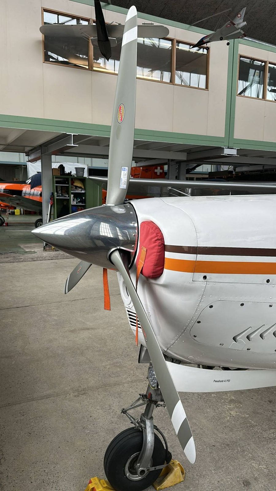 1966 Beechcraft Beech 33 Debonair 35-C33, photo 5