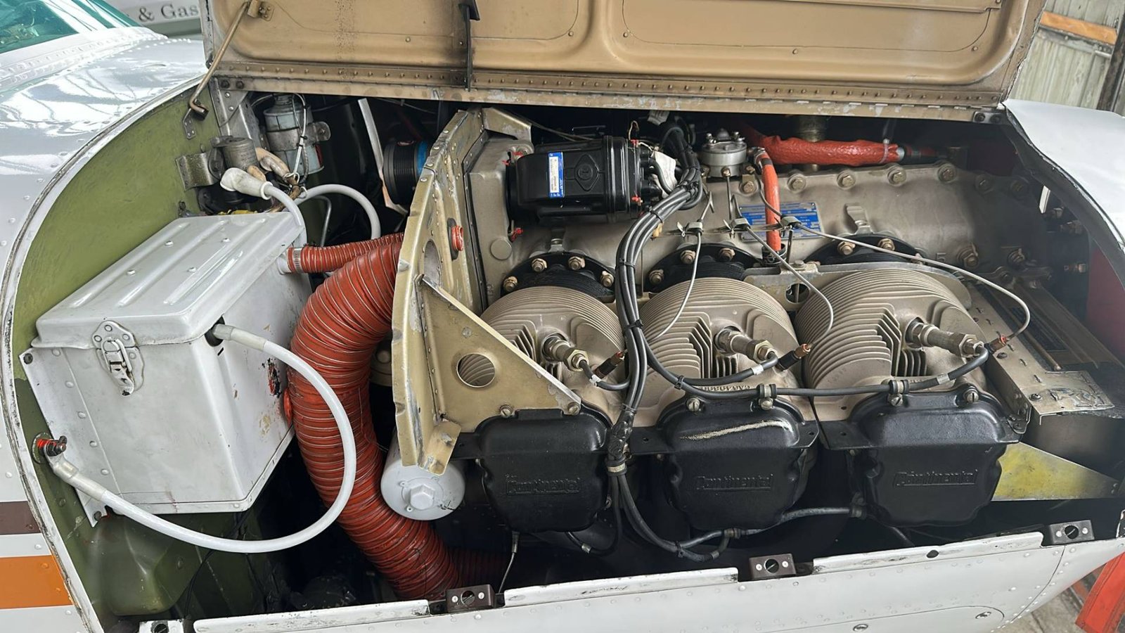 1966 Beechcraft Beech 33 Debonair 35-C33, photo 15