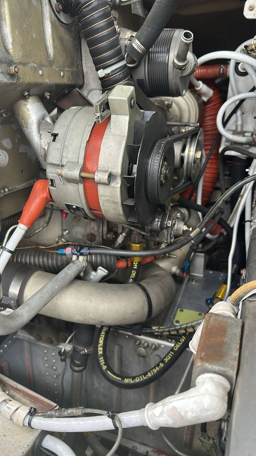 1966 Beechcraft Beech 33 Debonair 35-C33, photo 16