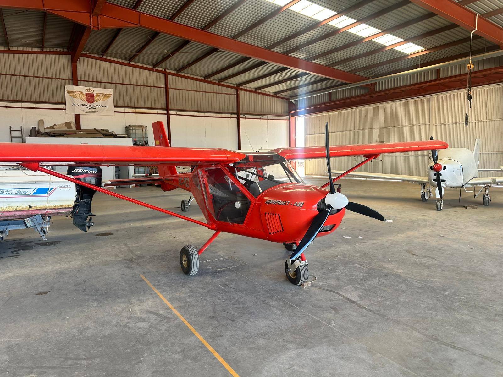 2009 Aeroprakt A-22 L, photo 1