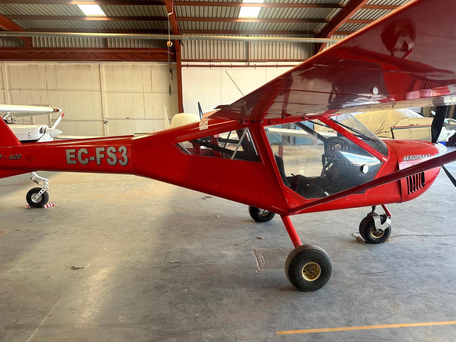 2009 Aeroprakt A-22 L, photo 2