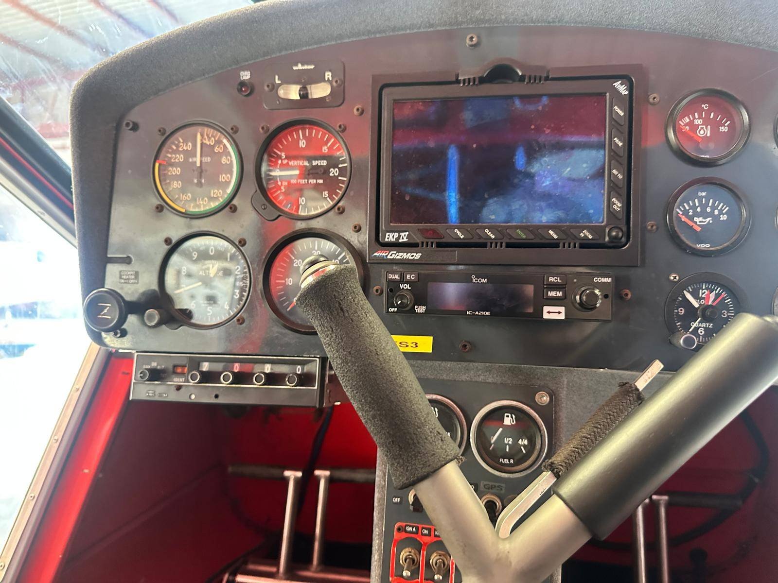 2009 Aeroprakt A-22 L, photo 5