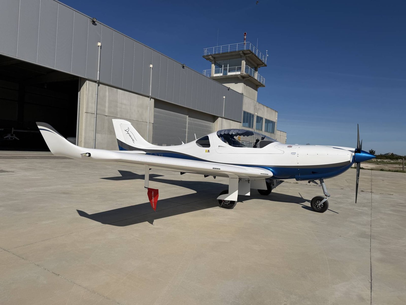 2025 Aerospool WT-9 Dynamic RG, photo 3