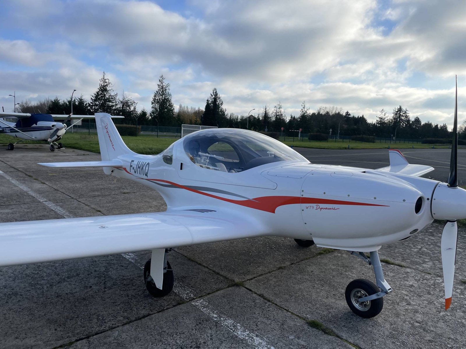 2013 Aerospool WT-9 Dynamic RG, photo 1