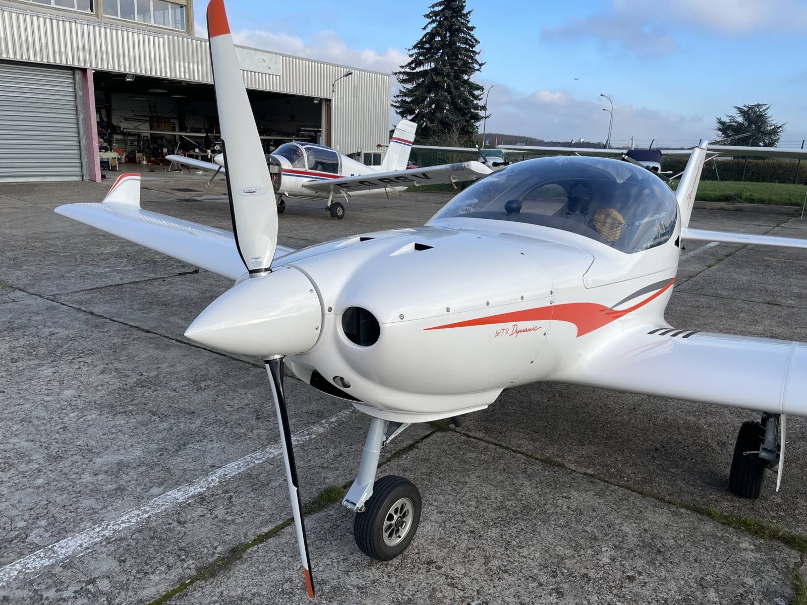 2013 Aerospool WT-9 Dynamic RG, photo 3
