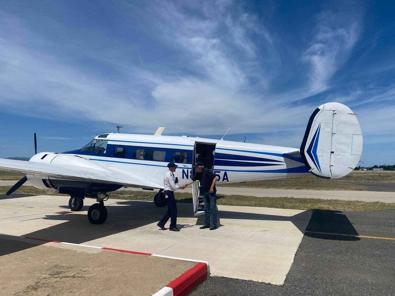 1964 Beech 18 H, photo 2