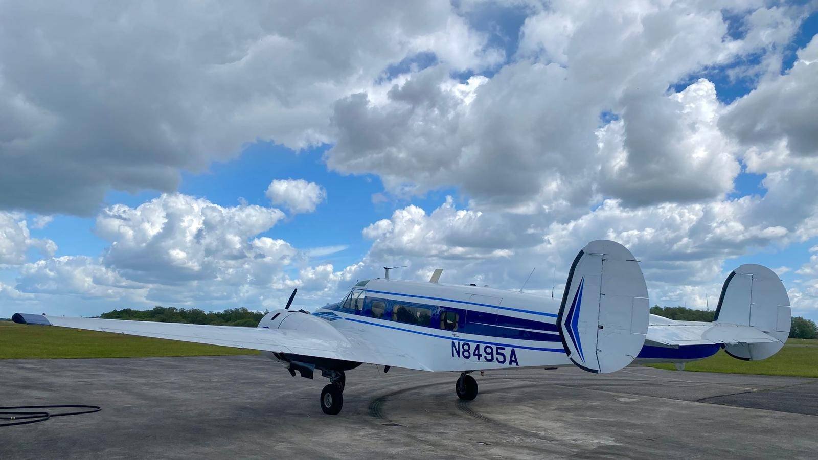 1964 Beech 18 H, photo 3