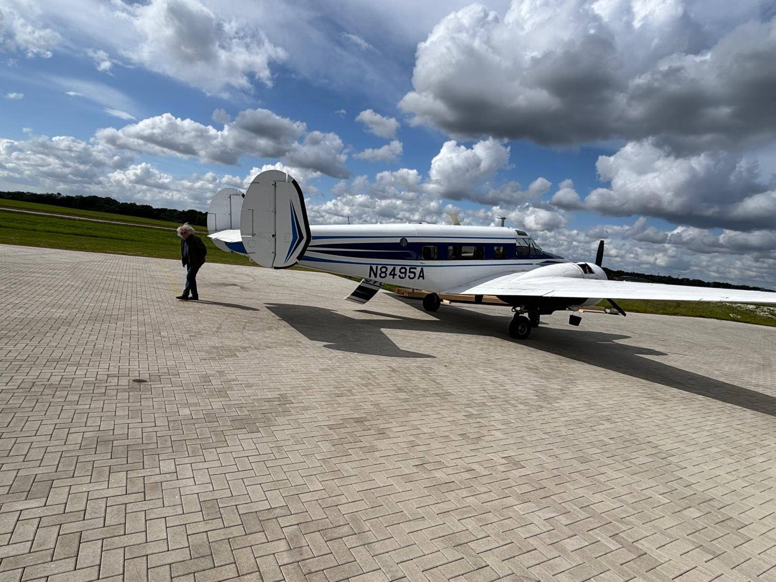 1964 Beech 18 H, photo 4