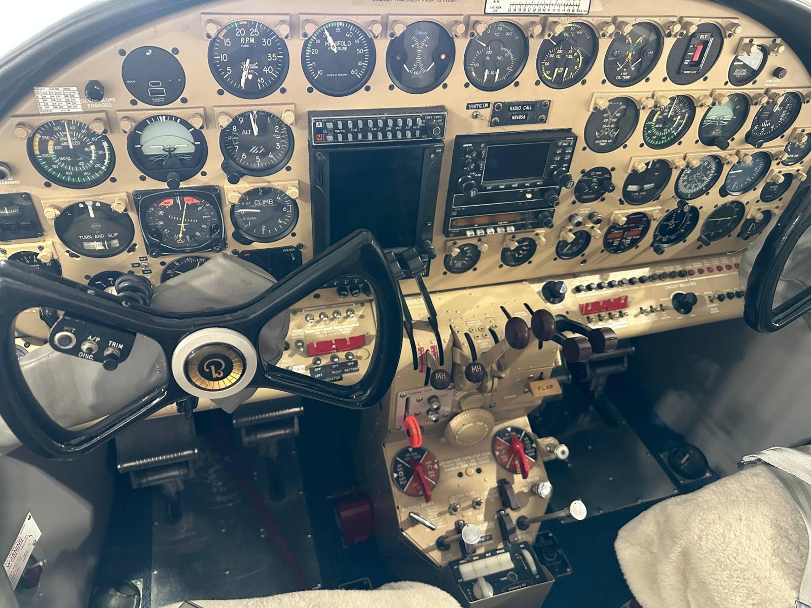 1964 Beech 18 H, photo 6