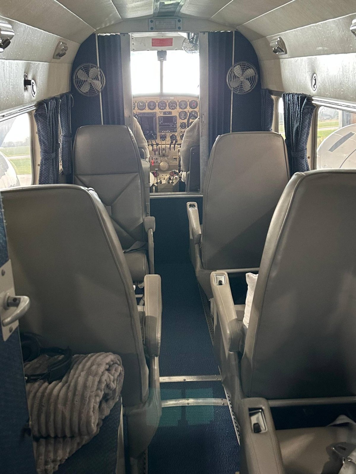 1964 Beech 18 H, photo 8