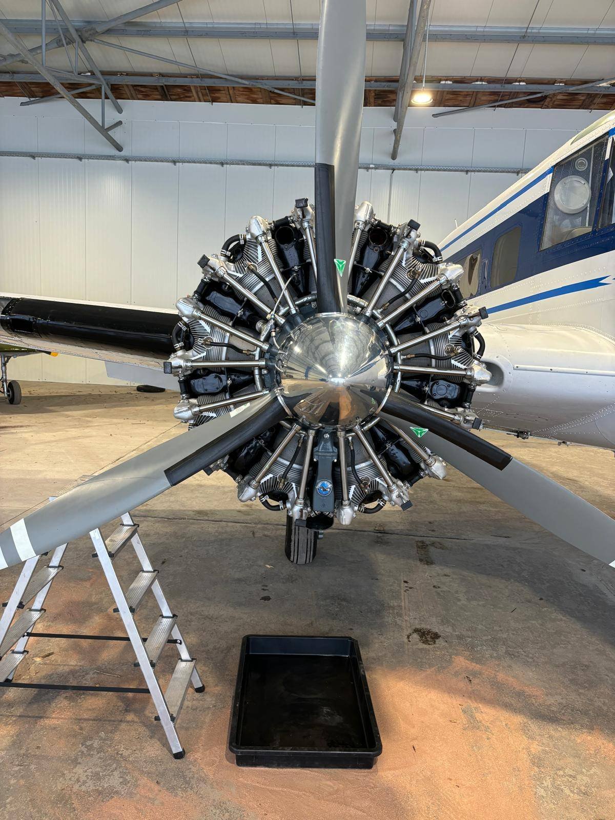 1964 Beech 18 H, photo 9