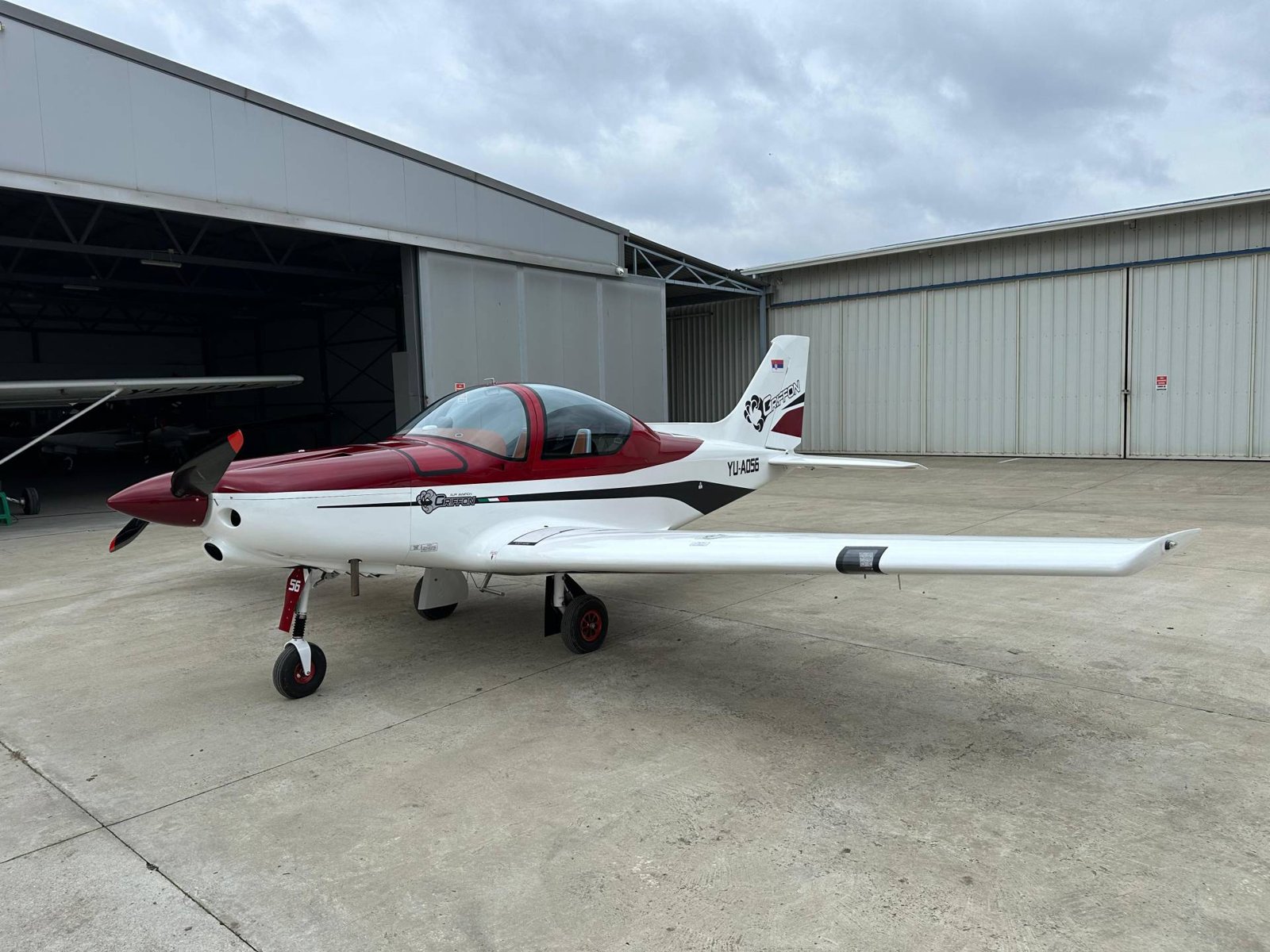 2023 Alpi Pioneer 300 Griffon, photo 2