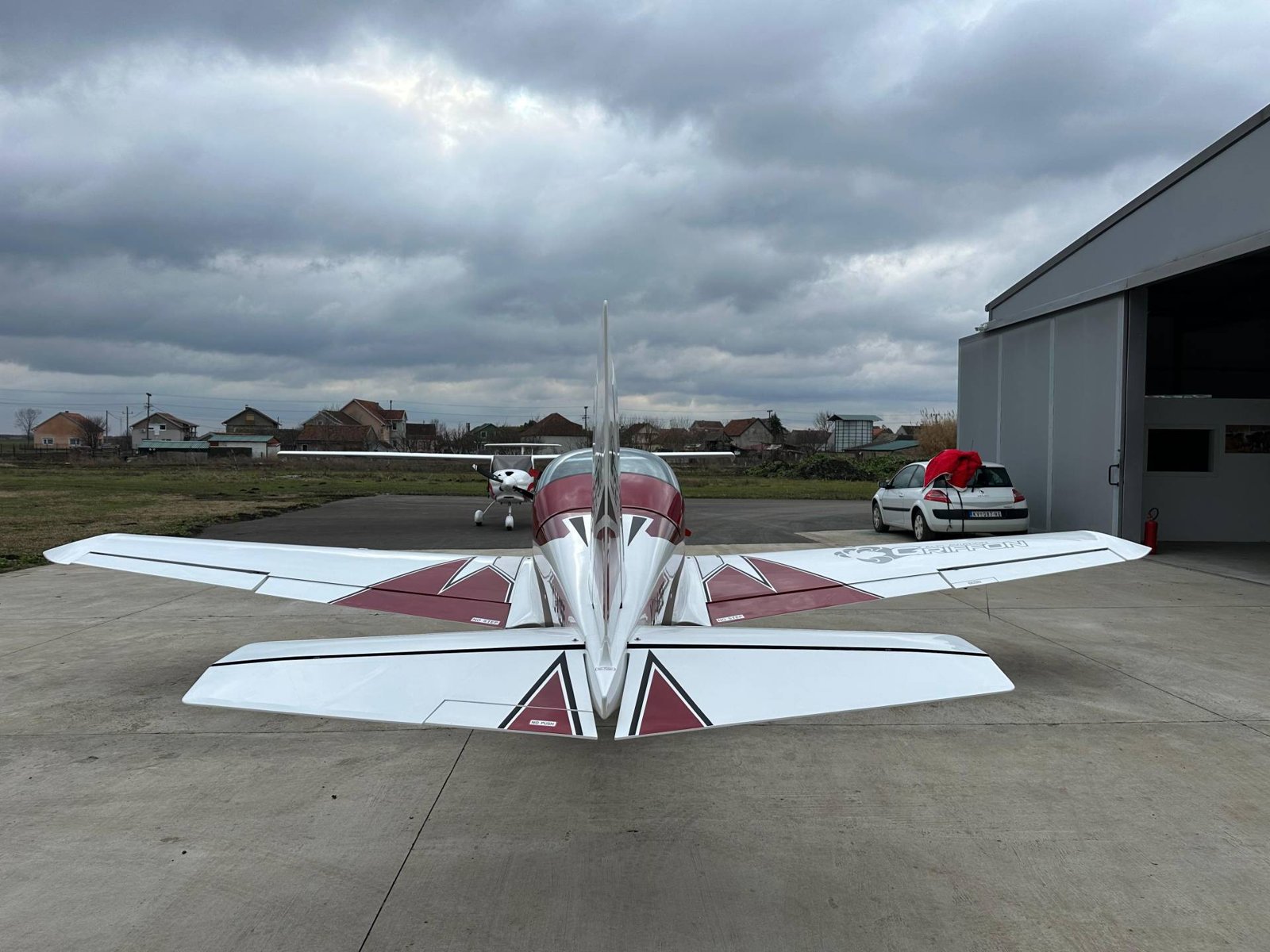 2023 Alpi Pioneer 300 Griffon, photo 5