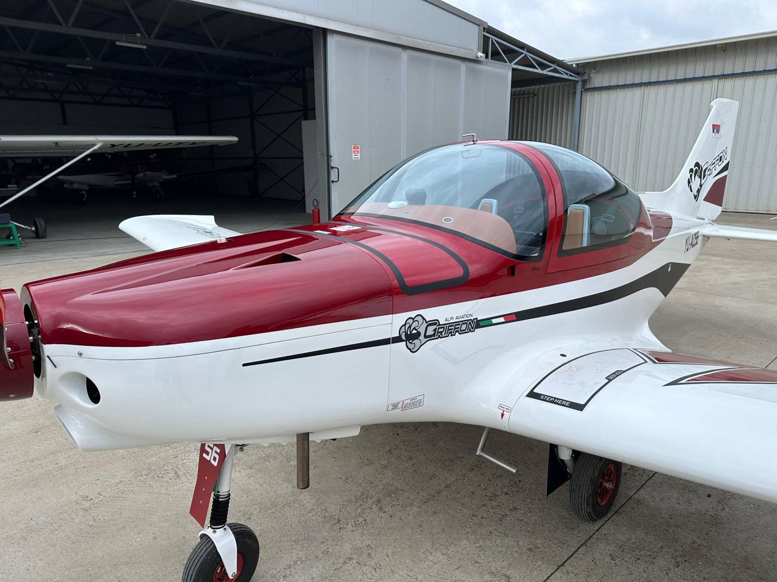 2023 Alpi Pioneer 300 Griffon, photo 8