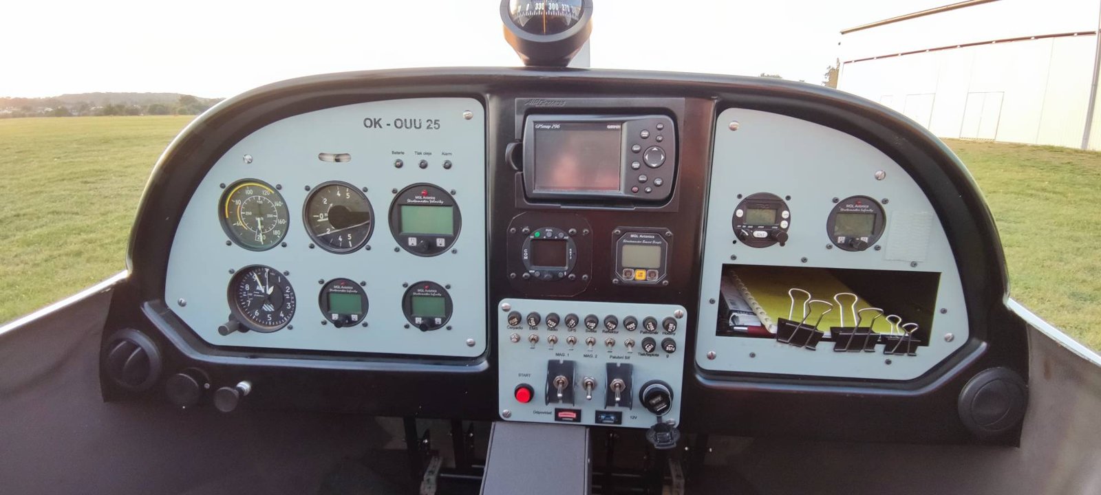 2009 Atec 122 Zephyr, photo 3