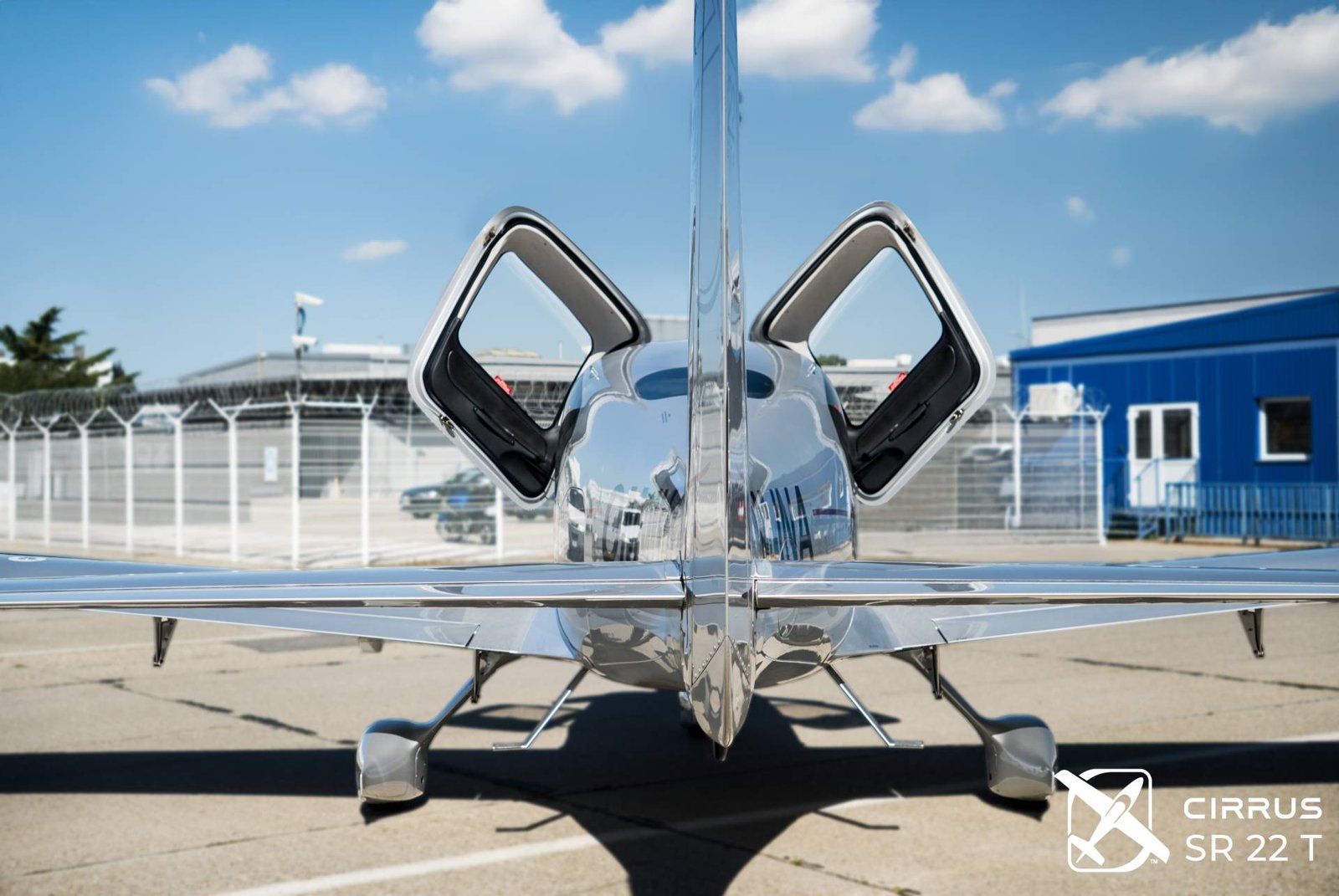 2024 Cirrus SR22 G3 Turbo, photo 3