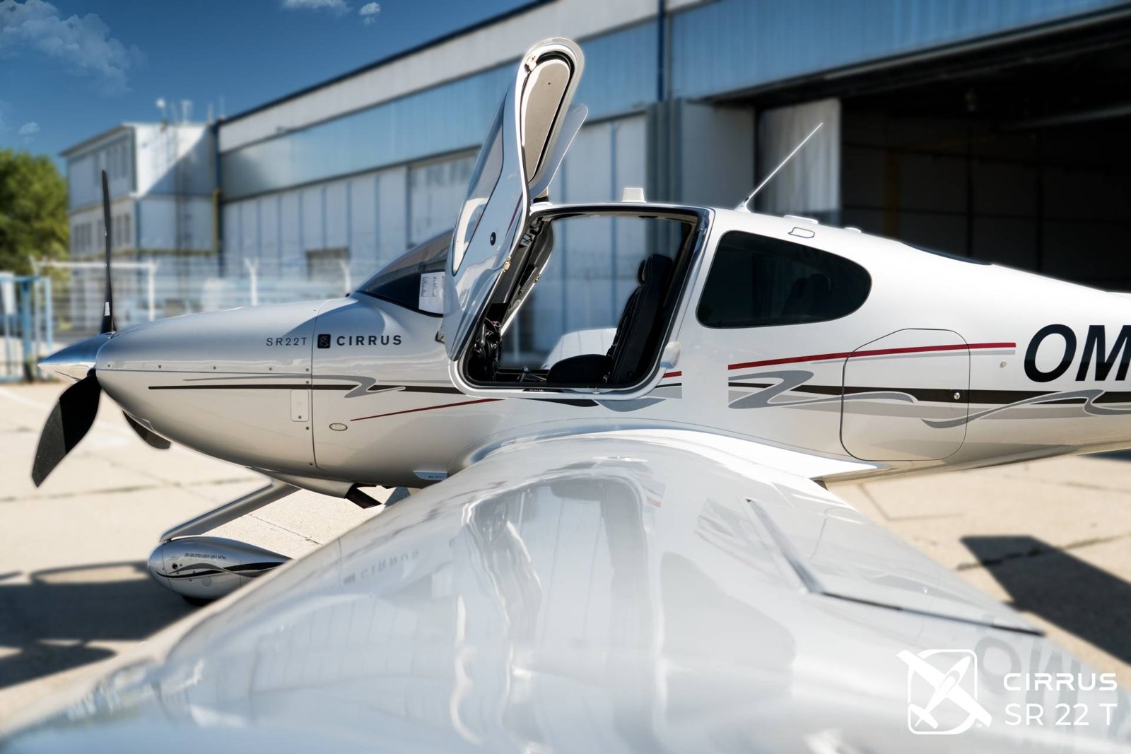 2024 Cirrus SR22 G3 Turbo, photo 4
