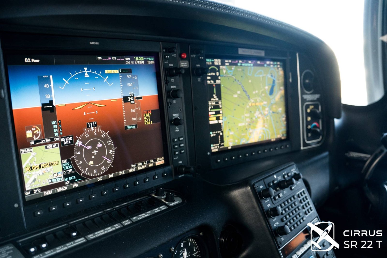 2024 Cirrus SR22 G3 Turbo, photo 7