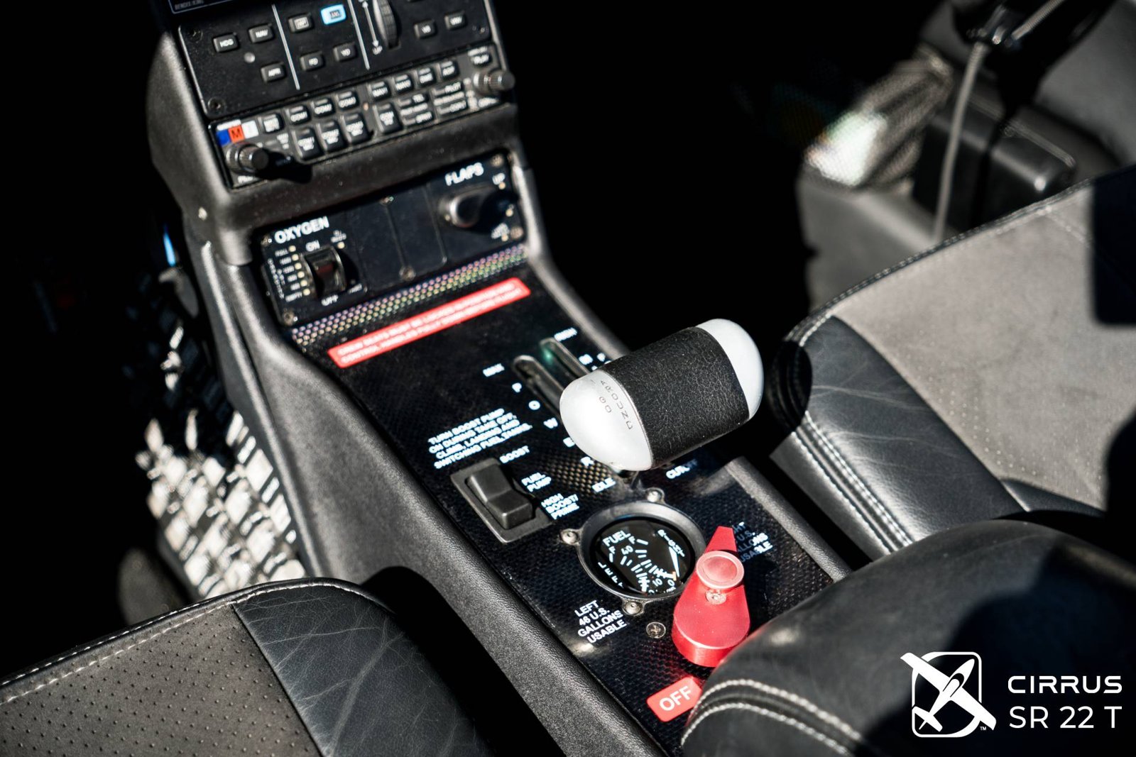 2024 Cirrus SR22 G3 Turbo, photo 10