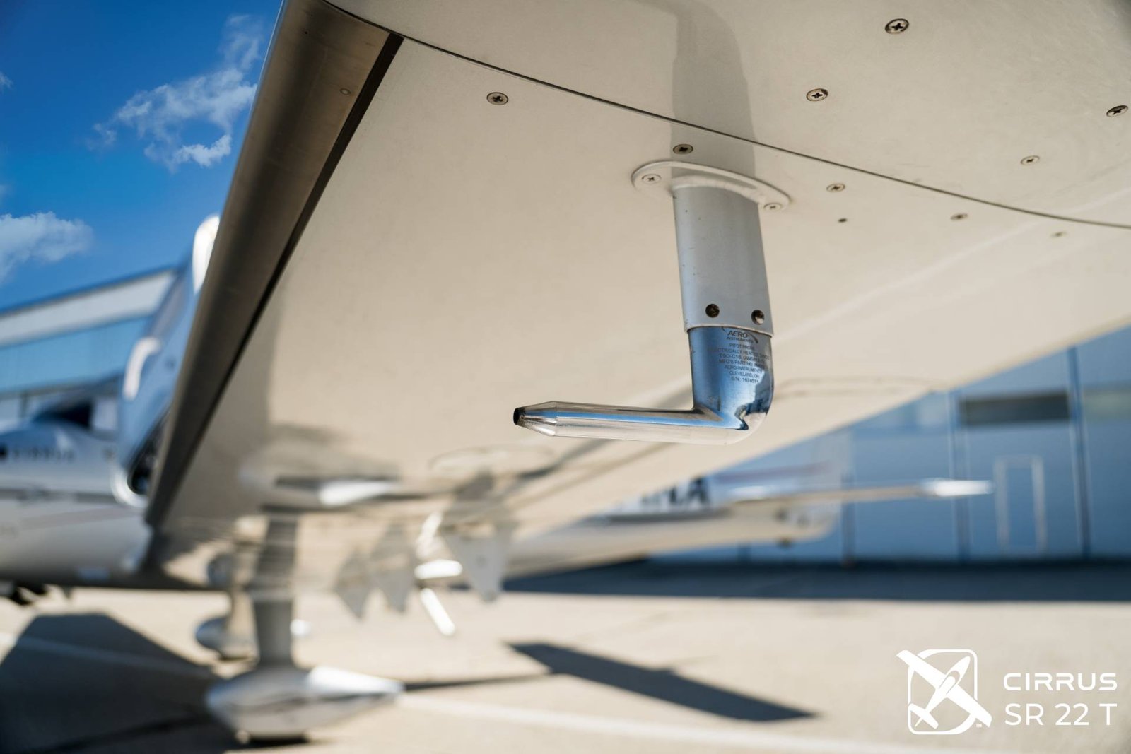 2024 Cirrus SR22 G3 Turbo, photo 13