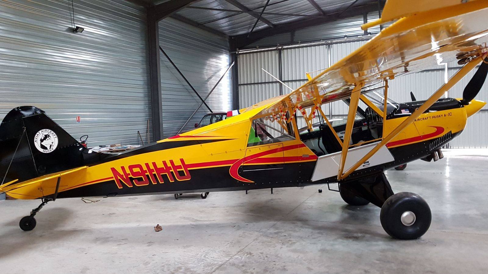 2017 Aviat A-1 Husky A1-C200, photo 1
