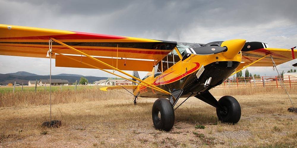 2017 Aviat A-1 Husky A1-C200, photo 2