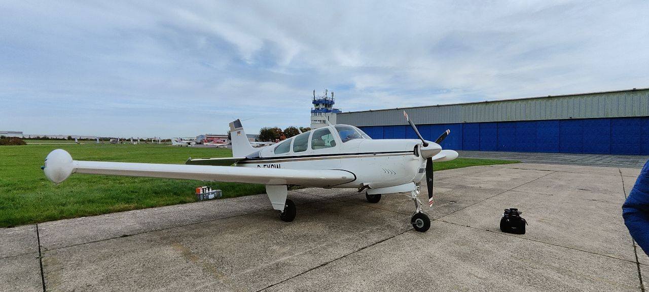 1965 Beechcraft Beech 33 Debonair 1/3 share, photo 5