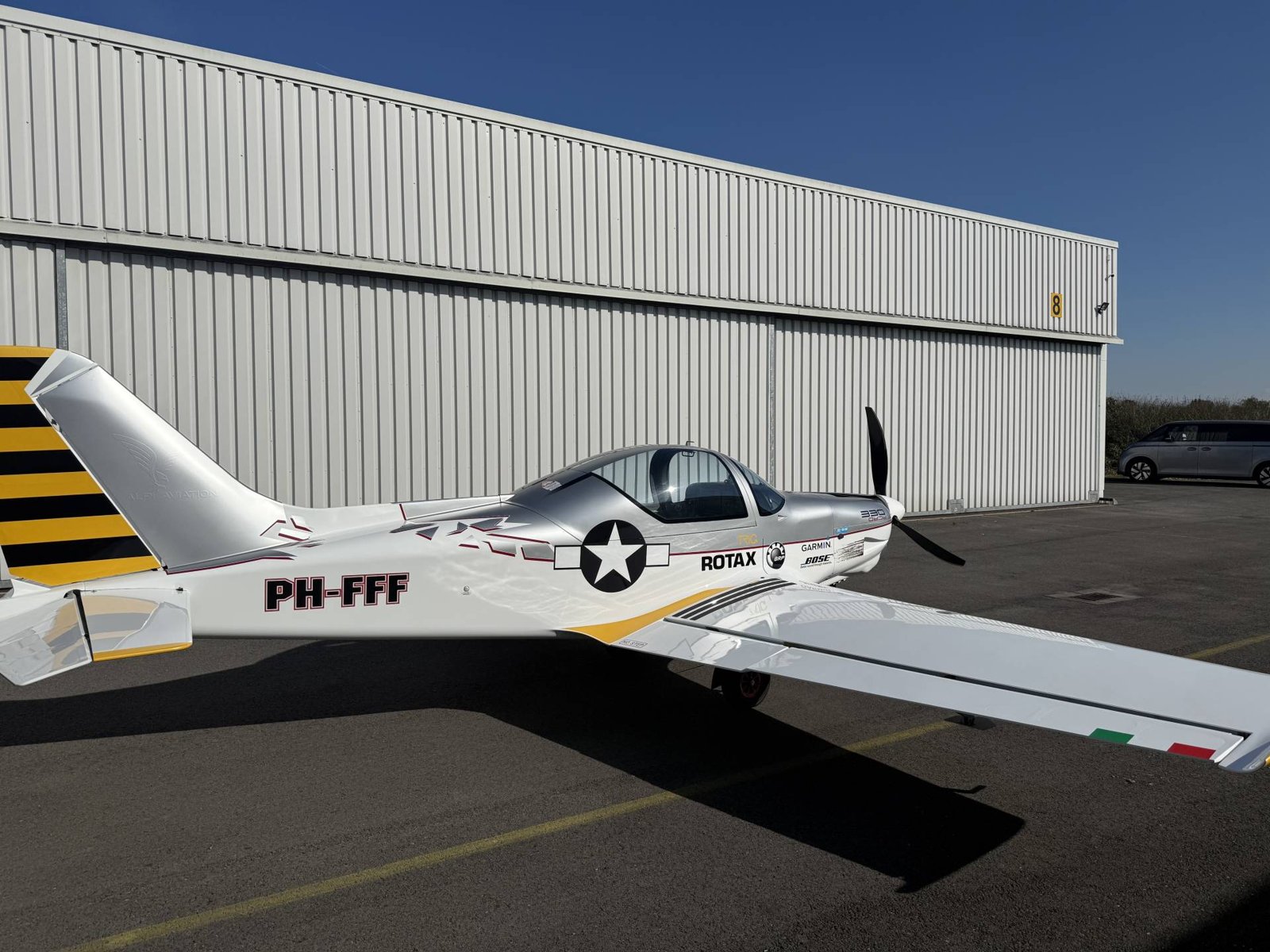 2023 Alpi Pioneer 330, photo 3