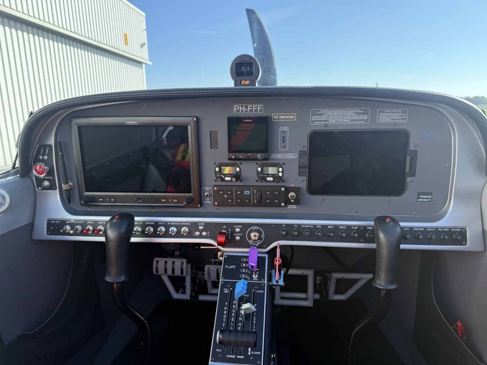 2023 Alpi Pioneer 330, photo 6