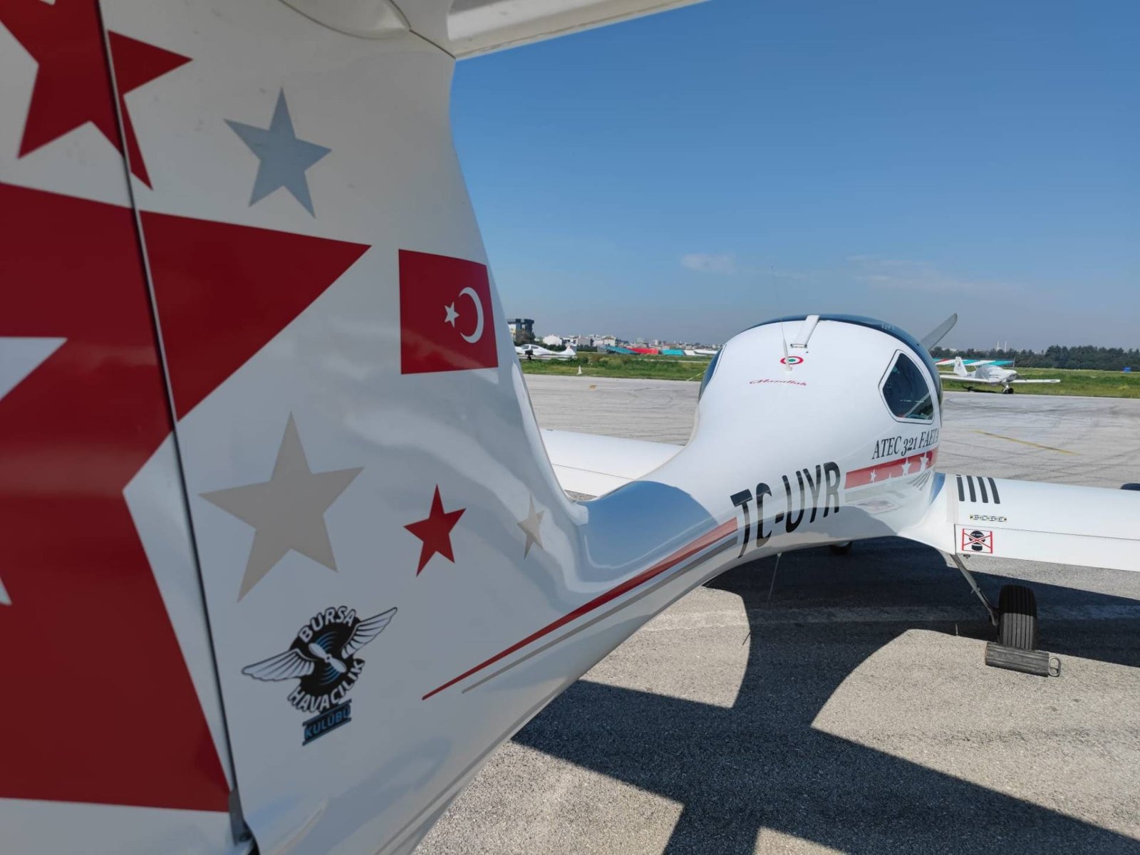 2017 Atec 321 Faeta, photo 2
