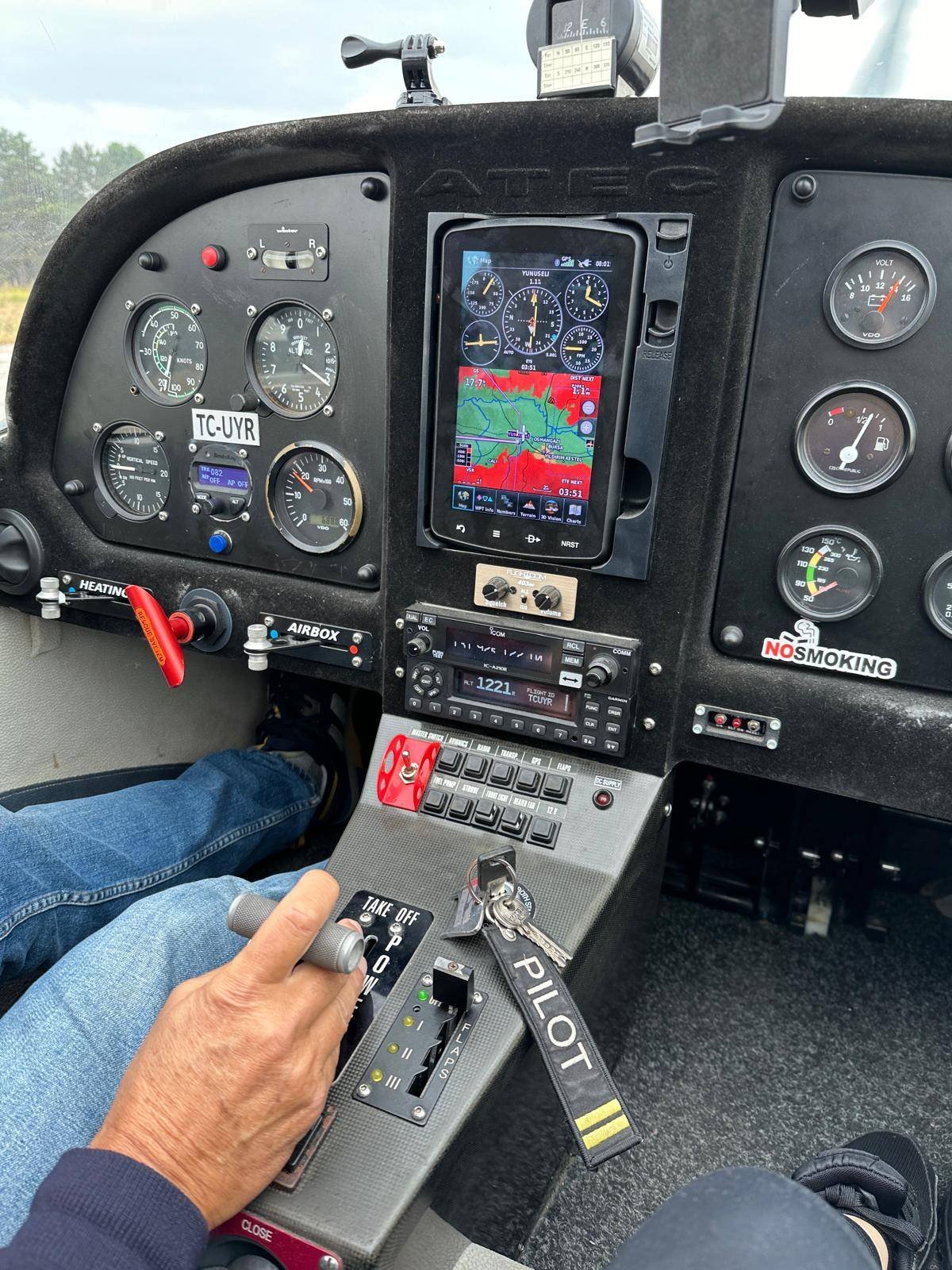 2017 Atec 321 Faeta, photo 3
