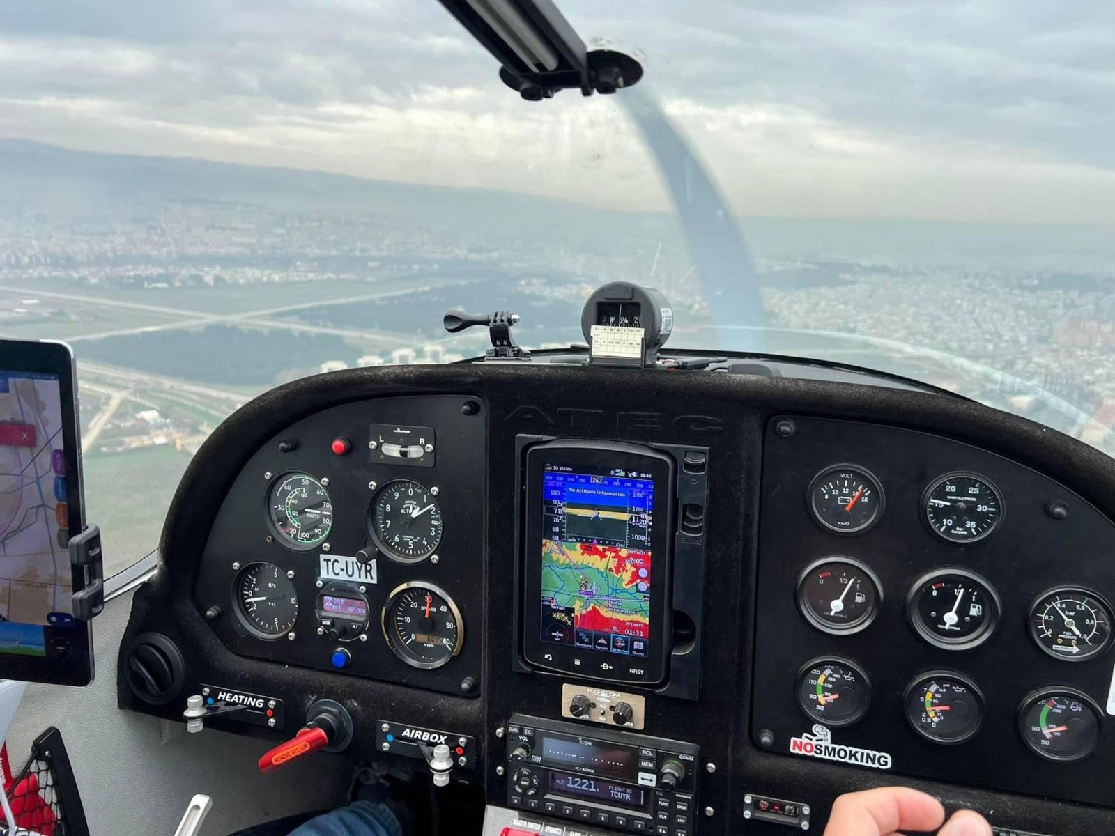 2017 Atec 321 Faeta, photo 4