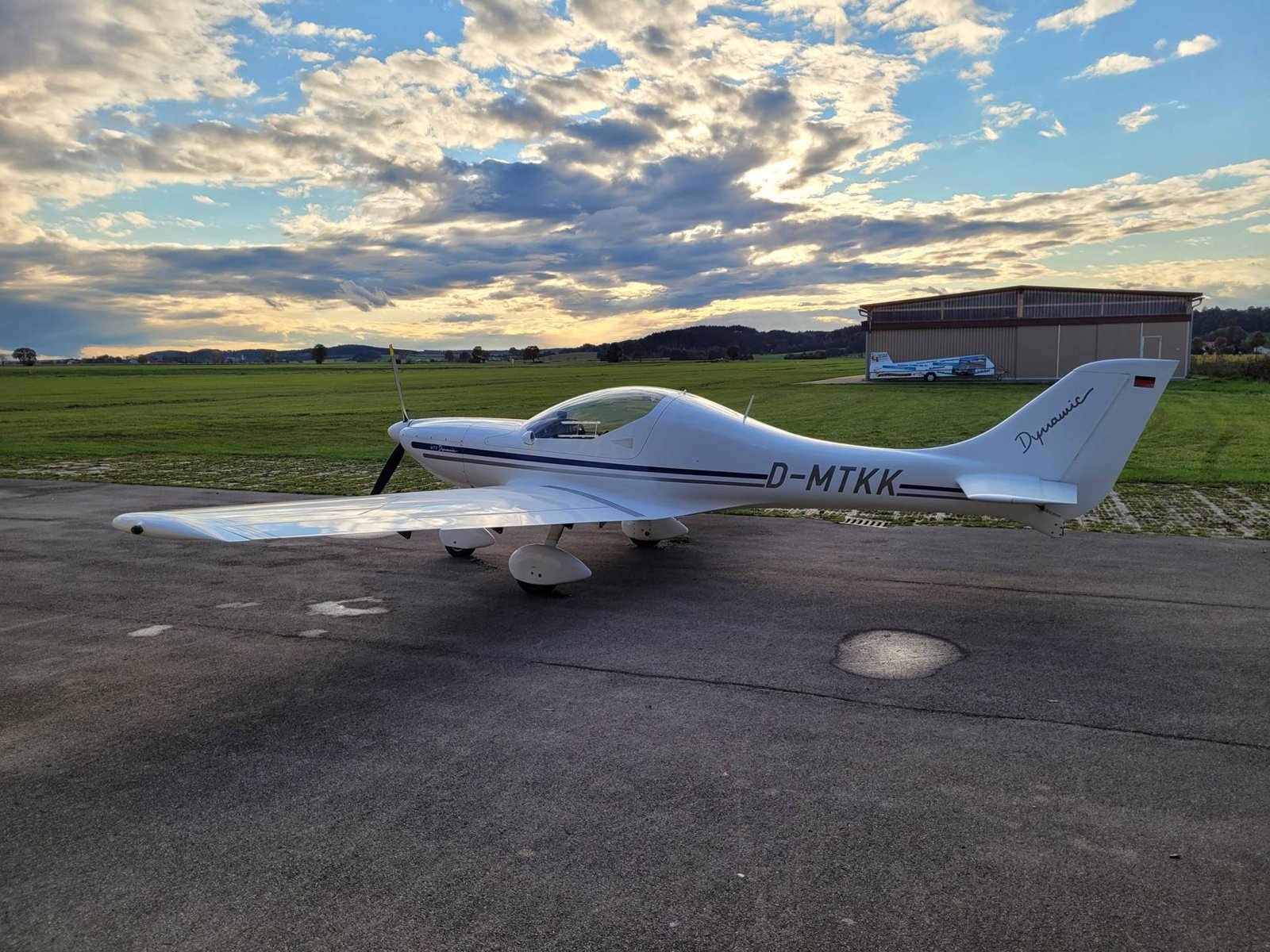 2005 Aerospool WT-9 Dynamic, photo 1