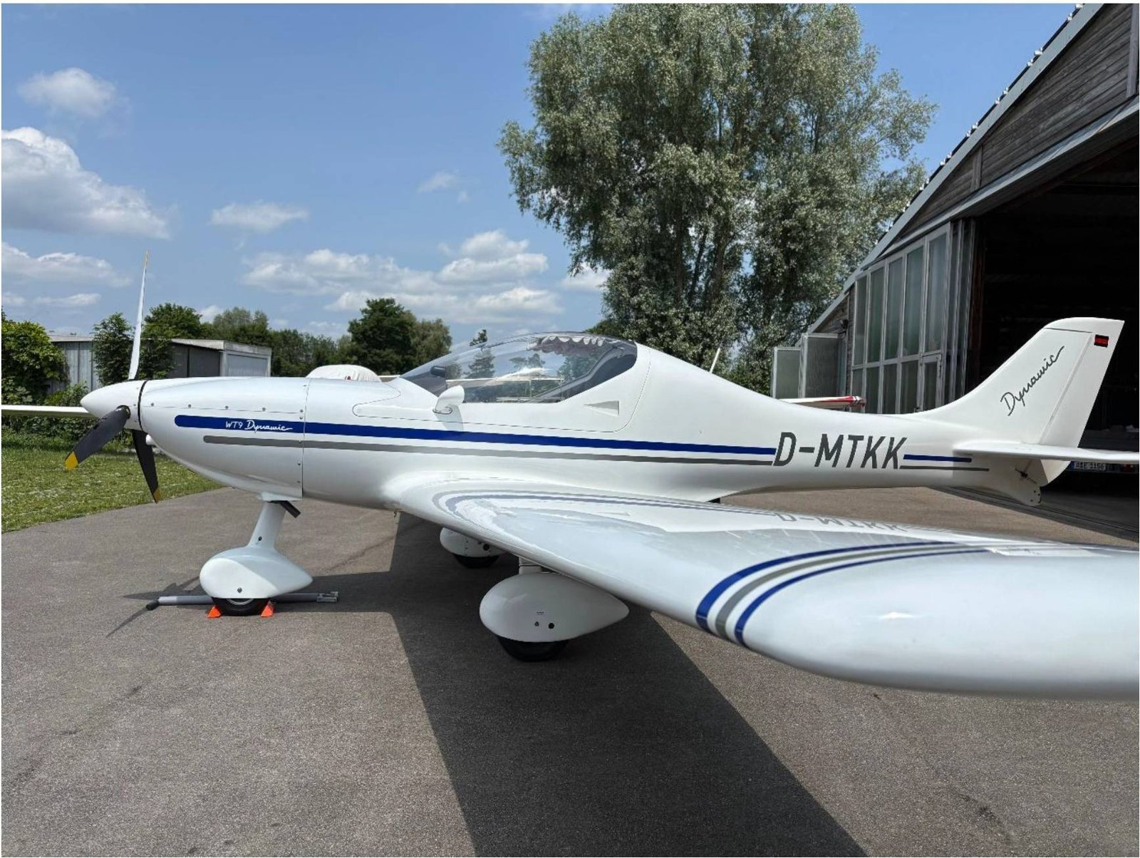 2005 Aerospool WT-9 Dynamic, photo 4