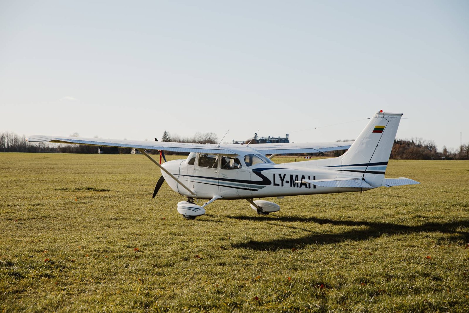 1973 Cessna FR-172 Reims Rocket, photo 4