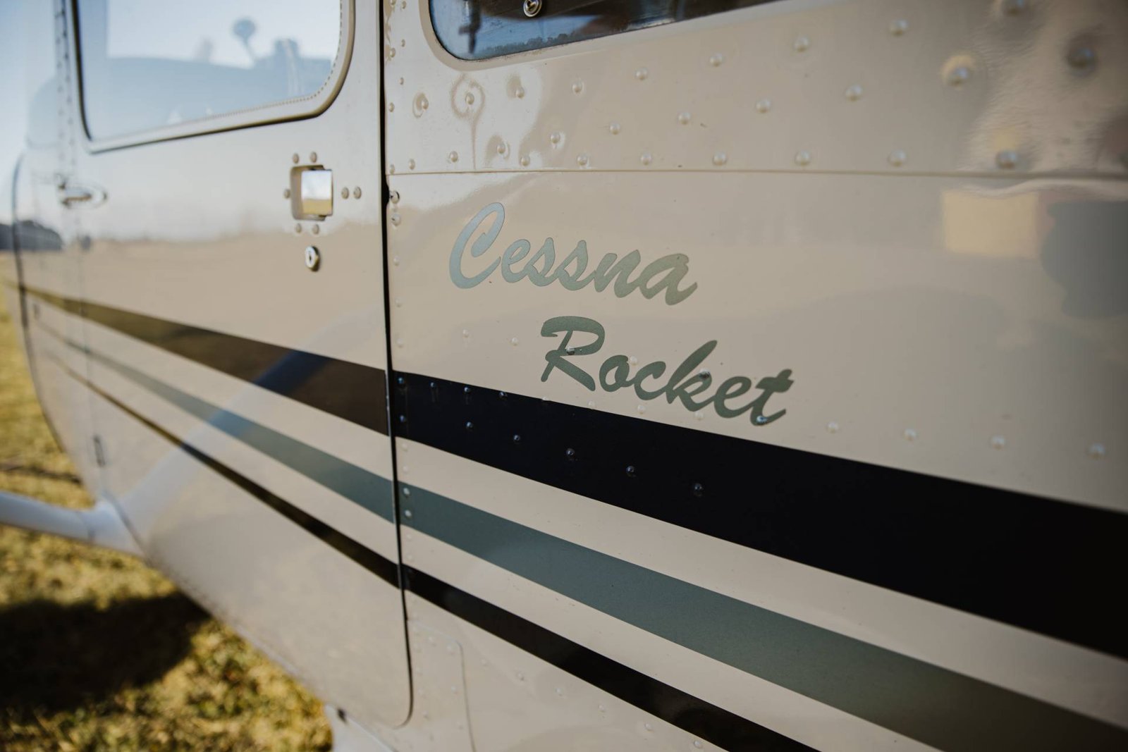 1973 Cessna FR-172 Reims Rocket, photo 7