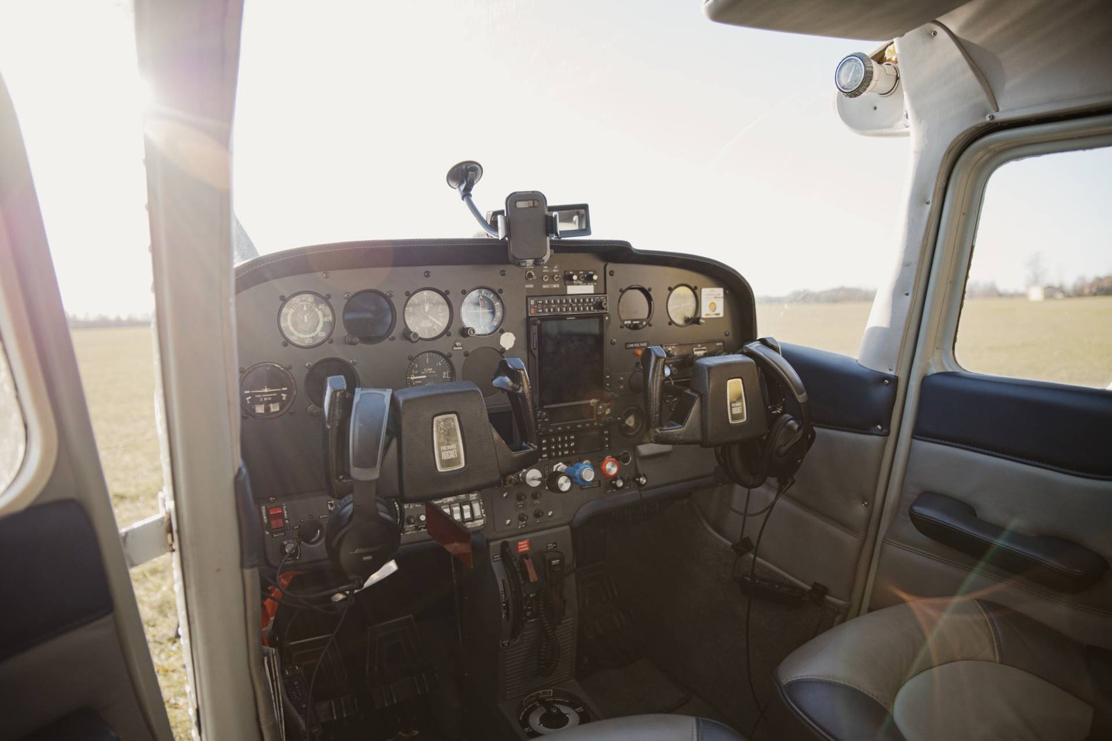 1973 Cessna FR-172 Reims Rocket, photo 8
