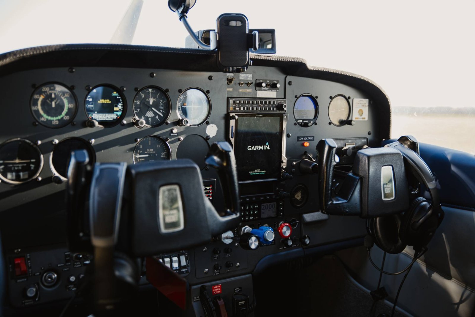 1973 Cessna FR-172 Reims Rocket, photo 9
