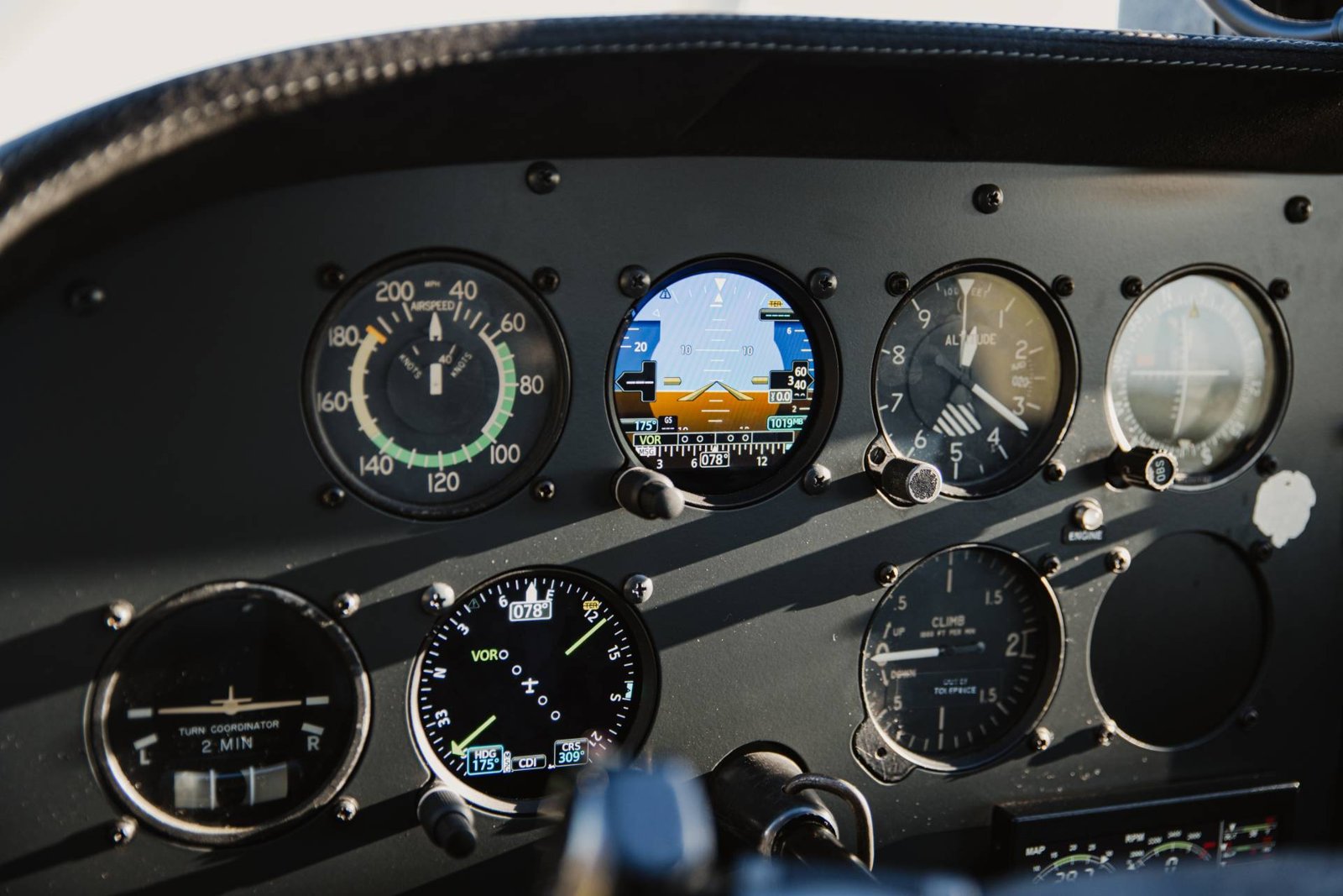 1973 Cessna FR-172 Reims Rocket, photo 10