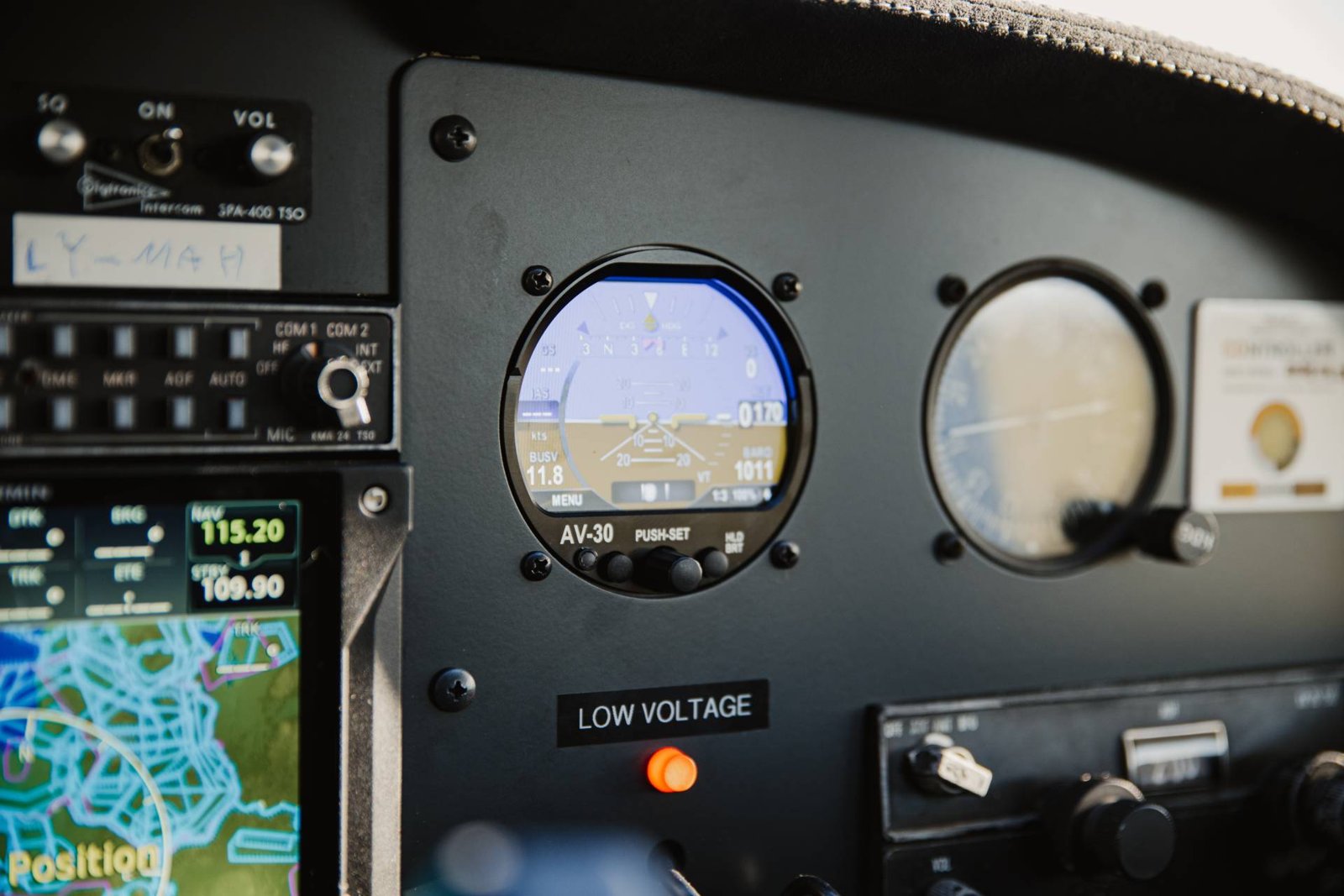 1973 Cessna FR-172 Reims Rocket, photo 11