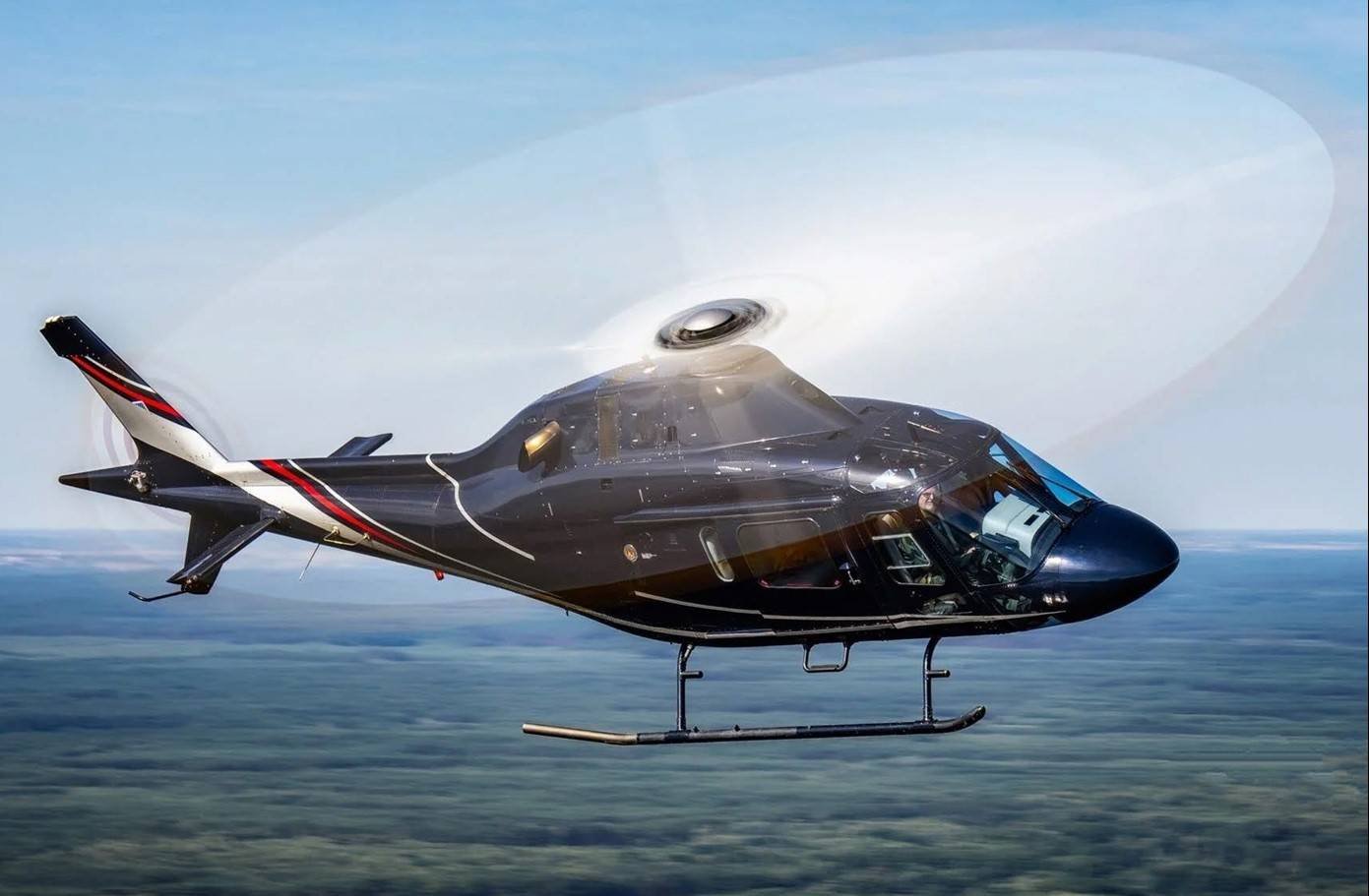 2004 Agusta A-119 Koala, photo 1