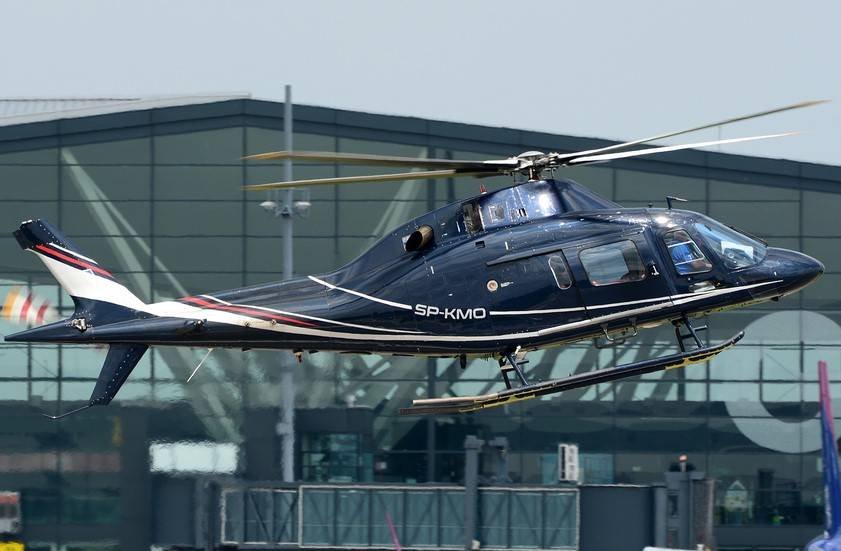 2004 Agusta A-119 Koala, photo 2