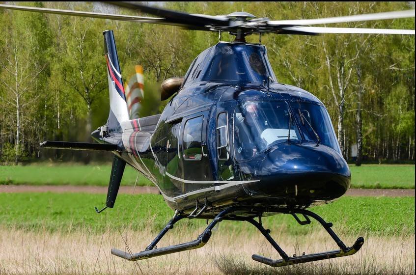 2004 Agusta A-119 Koala, photo 3