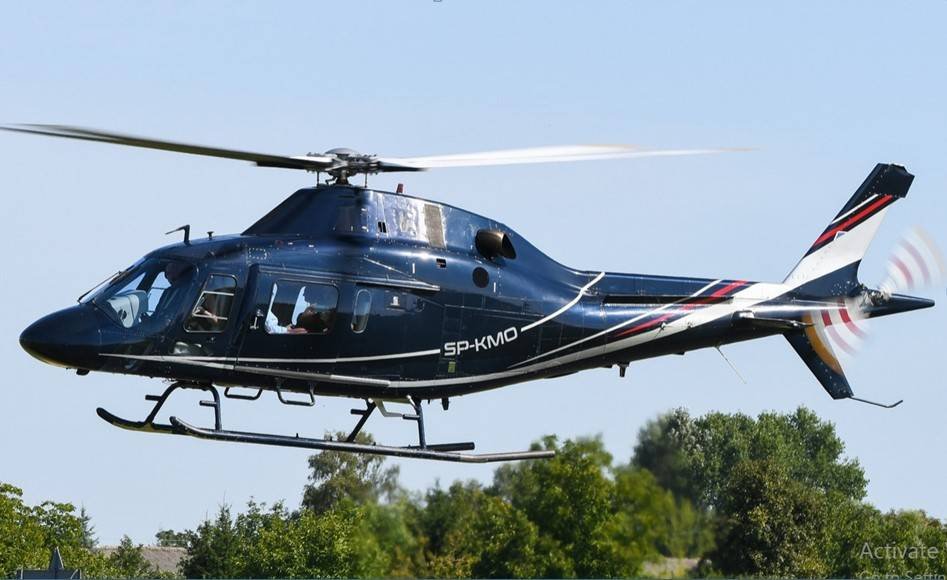 2004 Agusta A-119 Koala, photo 4