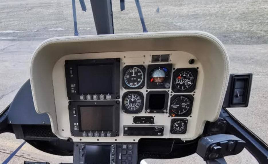 2004 Agusta A-119 Koala, photo 5