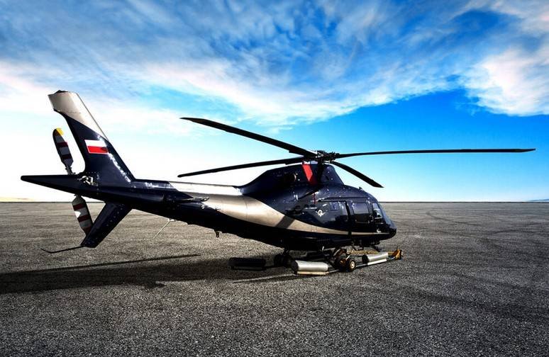 2004 Agusta A-119 Koala, photo 7