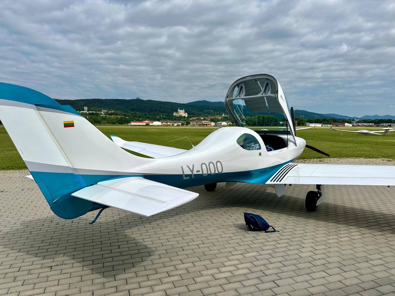 2022 Aerospool WT-9 Dynamic RG, photo 3