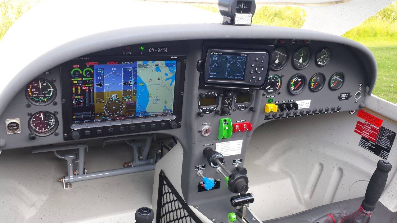 2010 Aerospool WT-9 Dynamic, photo 2