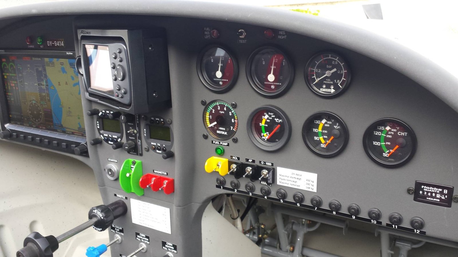 2010 Aerospool WT-9 Dynamic, photo 3