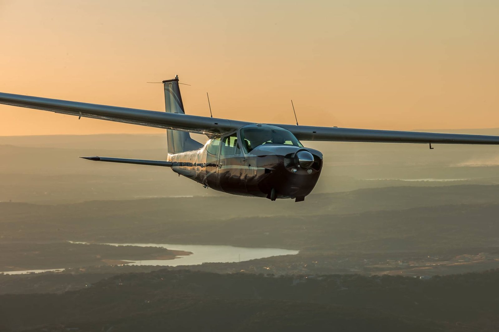 1971 Cessna F-177-RG Cardinal, photo 1